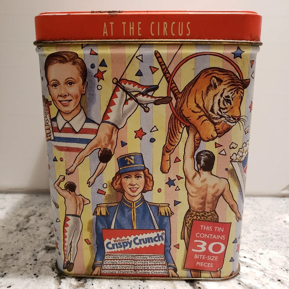 Collectable tin. - Picture 3 of 6